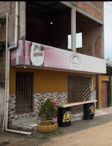 VENDO IMÓVEL