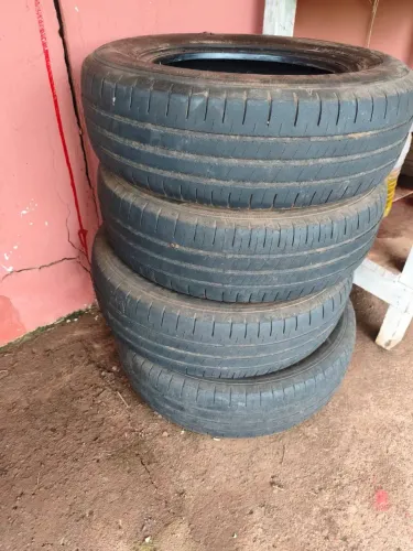 Vendo pneus aro 13
