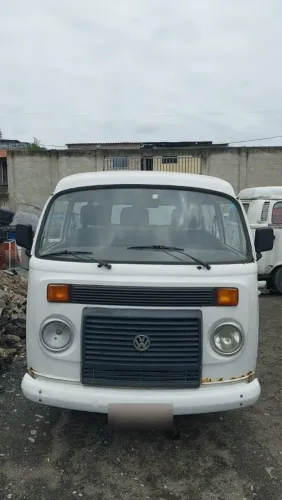 Volkswagen Kombi Standard 1.4 MI Total Flex 8V 2008
