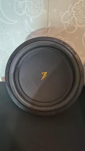 Subwoofer Zetta Audio M-12 450w
