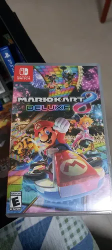 Mario Kart 8 Nintendo Switch