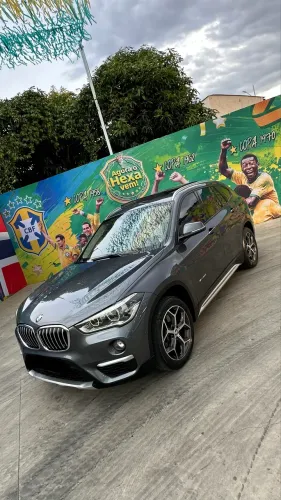 BMW X1 Sdrive 20I 2.0/2.0 TB Acti.flex Aut. 2018