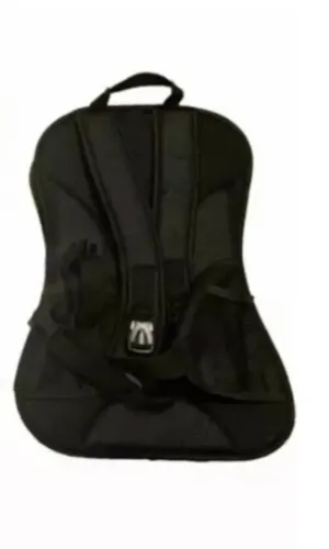 Mochila caixa sem haste pirulito