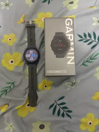 Garmin 255- aceito trocas