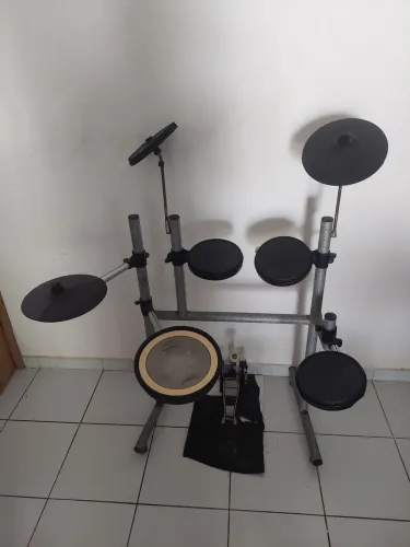Bateria de estudo