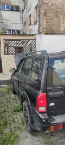 Suzuki Grand Vitara 2.0 16V 4x2/4x4 5P Mec. 1998