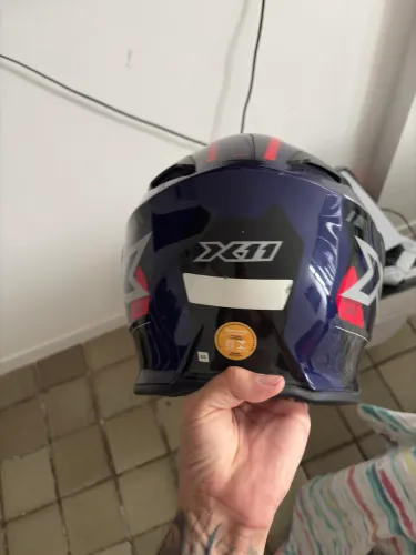Capacete X11 ? Excelente Estado | Único Dono | Pouquíssimo Uso