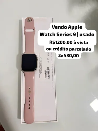 Apple Watch Series 9