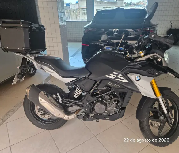 BMW GS 310 2024 - Impecável.
