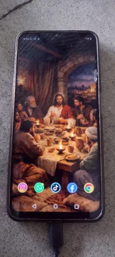 Vendo smartphone realmi 50