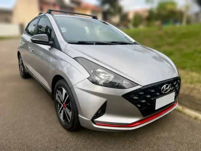 Hyundai HB20 Sport 1.0 TB Flex 12V AUT 2021