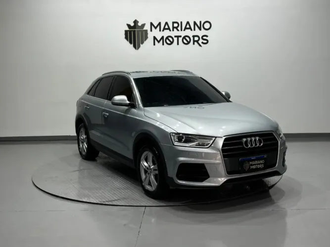 Audi Q3 1.4 TFSI/TFSI Flex S-tronic 5P 2018