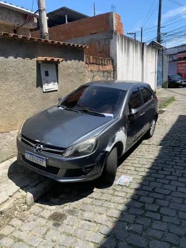 JAC J3 1.4 16V 5P Mec. 2014