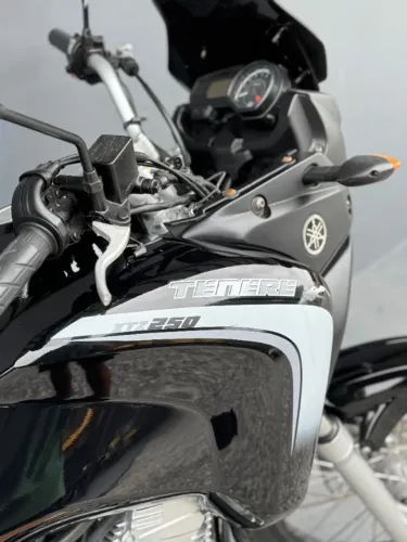 Yamaha Tenere 250 2011