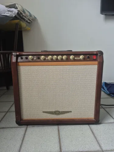 Amplificador profissional O'neal OCG 1201