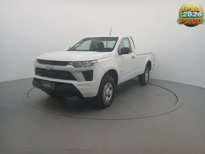 Chevrolet S10 Pick-up LS 2.8 TDI 4X4 CS Diesel 2025