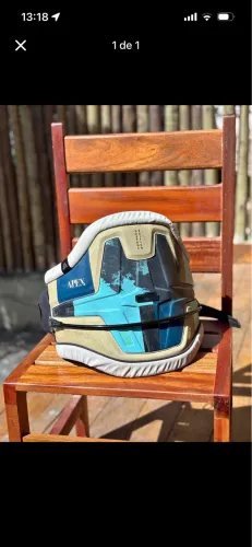 Trapézio íon