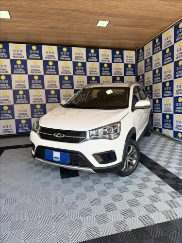 Chery Tiggo 2 EX 1.5 16V Flex Aut. 5P 2021