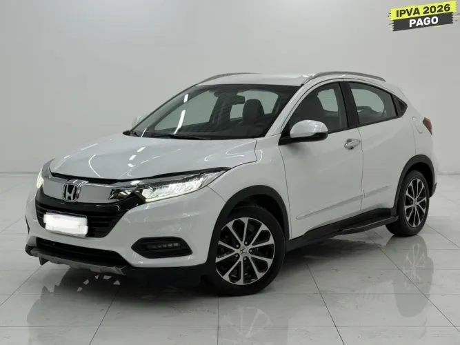 Honda HR-V EXL 1.8 Flexone 16V 5P Aut. 2021