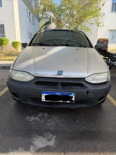 Fiat Palio Weekend Adventure 1.6 8v/16v 2000