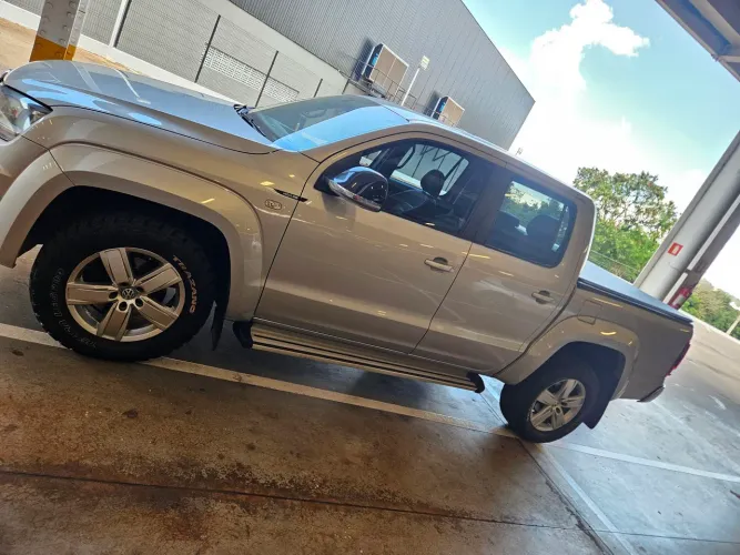 Volkswagen Amarok Highline CD 3.0 4X4 TB Dies. Aut. 2018