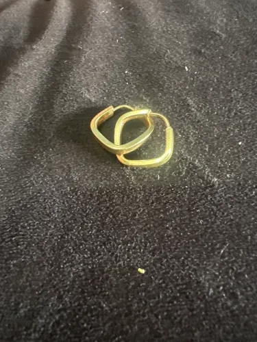 Argola de ouro