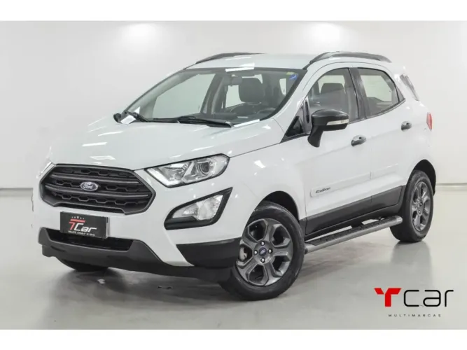 Ford Ecosport Freestyle 1.5 12V Flex 5P Aut. 2019