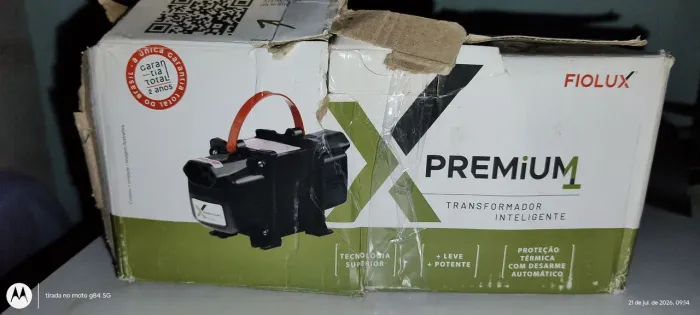 TRANSFORMADOR PREMIUM INTELIGENTE