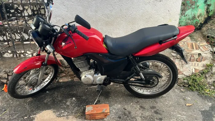 Honda CG 125 FAN ES 2010