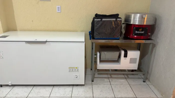 Kit pizzaria