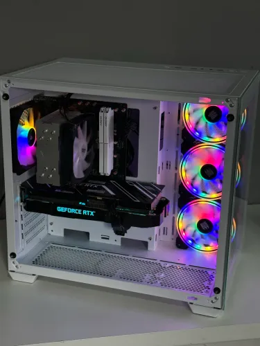 PC Gamer RTX 3060 12GB + i5 12400F Ótimo!