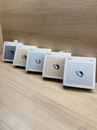 Oura Ring 5 lacrados