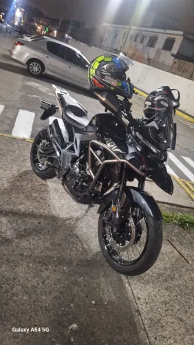 Adv T350X único dono chama