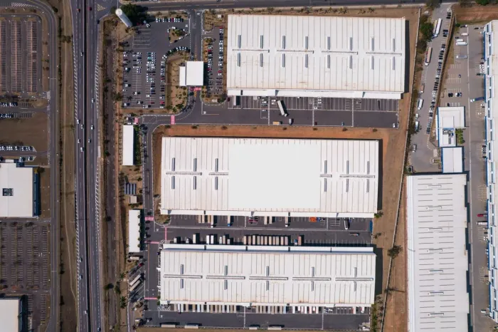 Galpão 4079 m² - 9 docas - Bandeirantes - Hortolândia