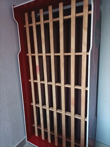 Cama para criança com colchão