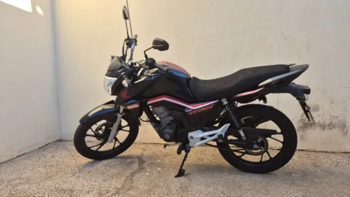 Honda CG 160 Titan 2020 - Muito Conservada!