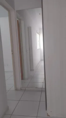 Apartamento no Village Leste Topázio, 2 quartos