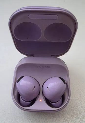 Fones Samsung Galaxy Buds 2 Pro !! Zerados