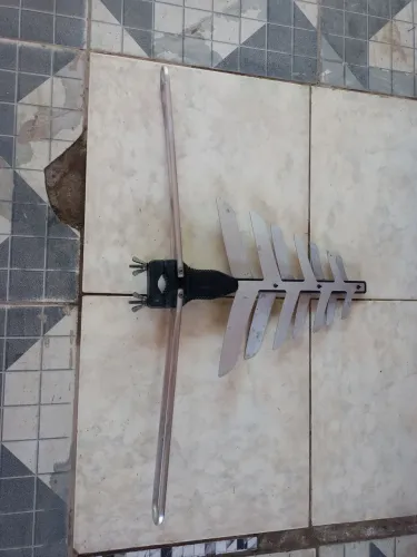 Vendo esta antena digital externa