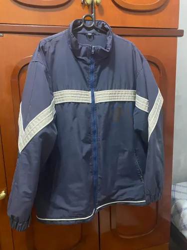 Jaqueta masculina GG/XL (56-58)