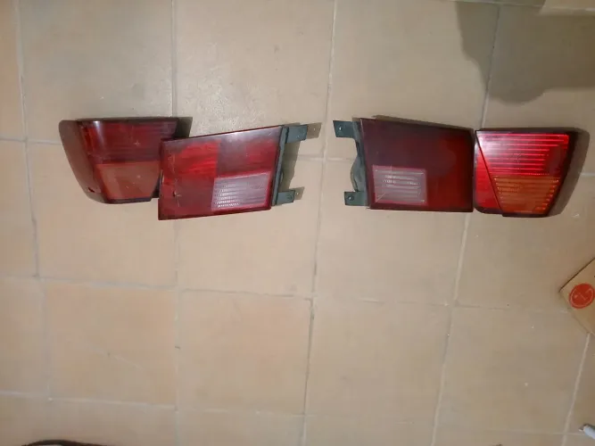 Peças do Santana g3