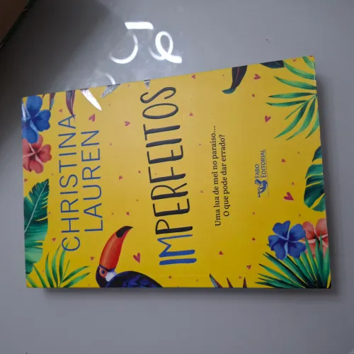 Imperfeitos - Christina Lauren