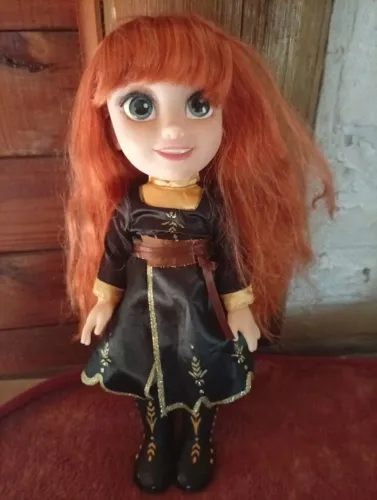 Boneca Ana