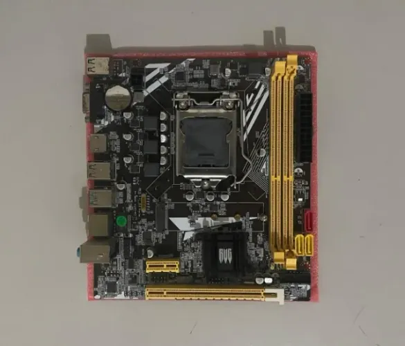 Placa Mae LGA 1155 DDR3