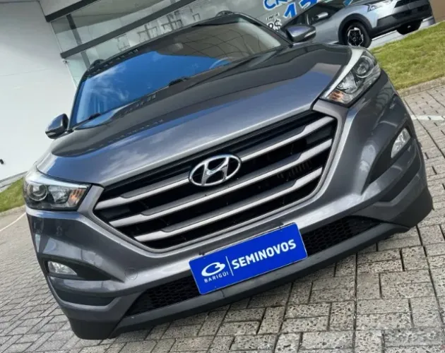 Hyundai Tucson GLS 1.6 Turbo 16V Aut. 2019