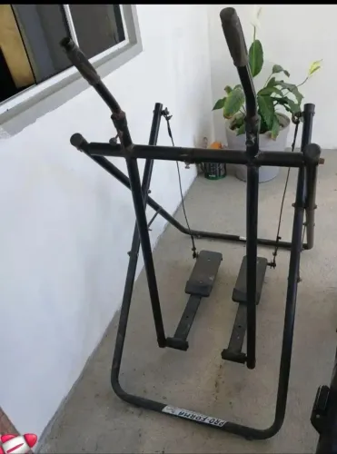 Simulador de Caminhada