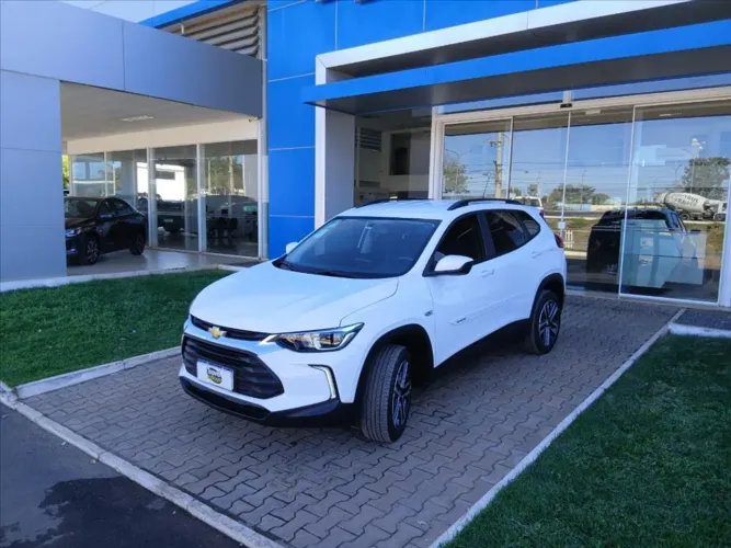 Chevrolet Tracker LT 1.0 Turbo 12V Flex AUT 2025