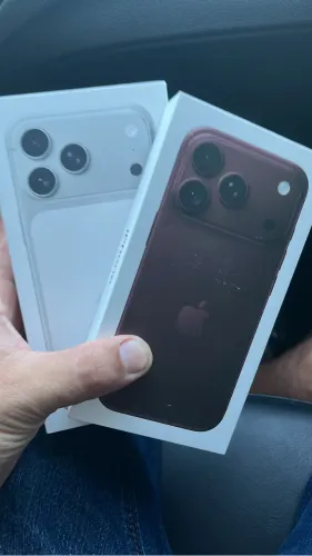 iPhone 18 pro