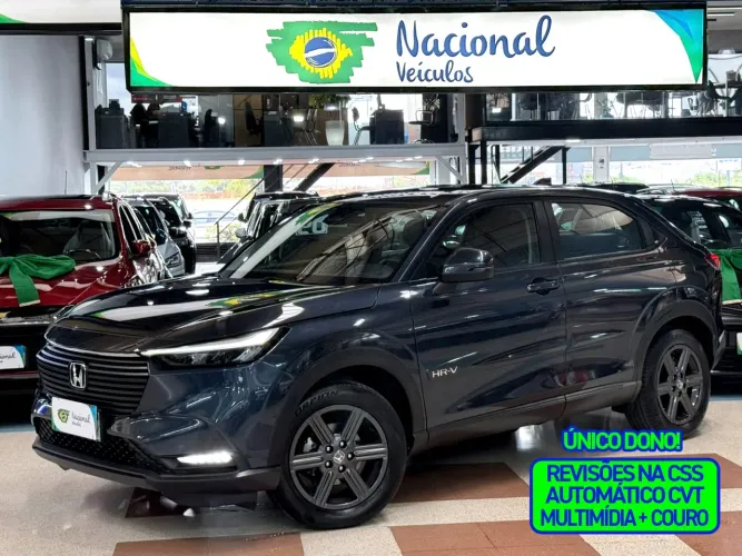 Honda HR-V EXL 1.5 Sensing 16V 5P Aut. 2023