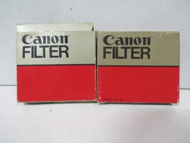 filtro lente camera fotografica canon